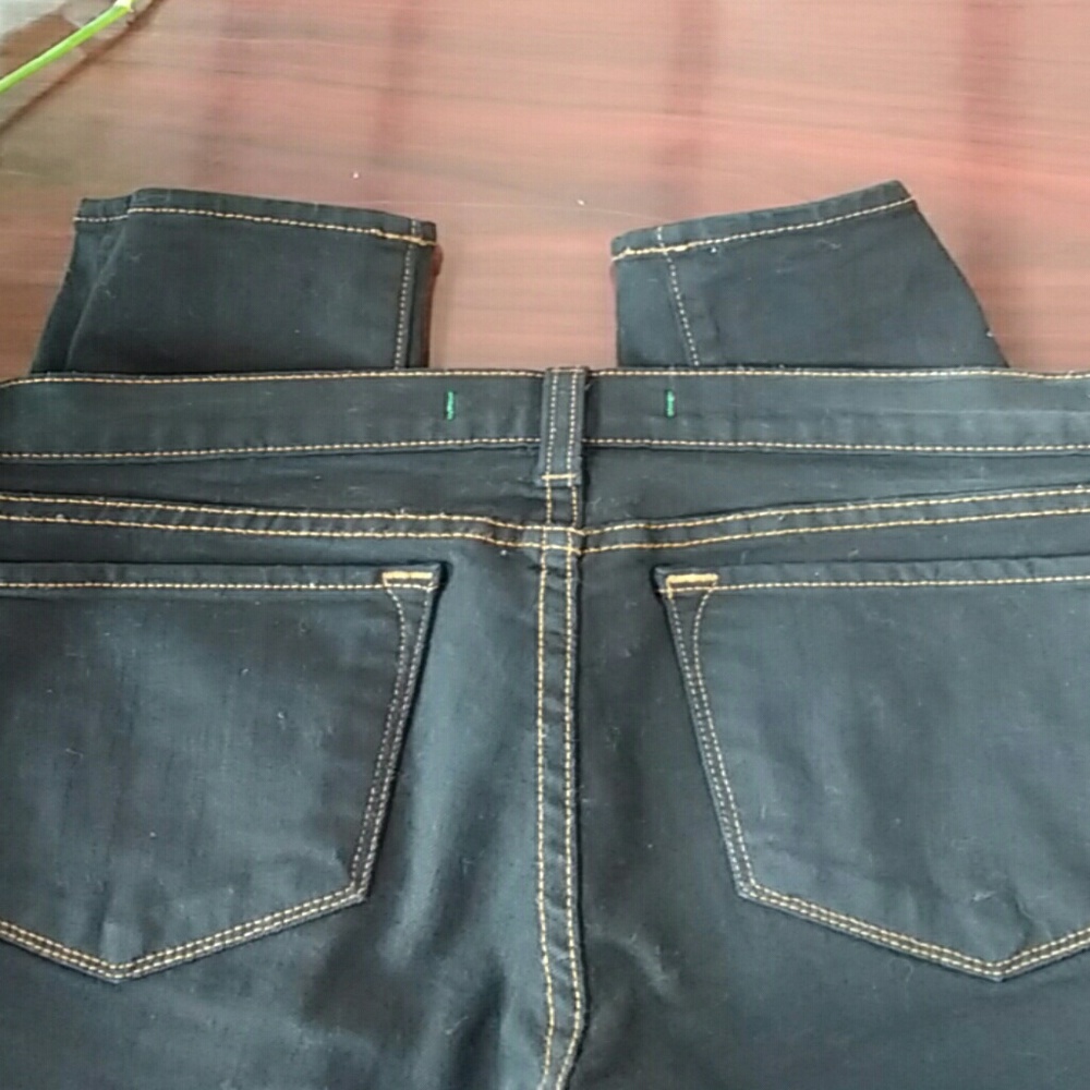 J Brand Skinny black jeans - Picture 3 of 8